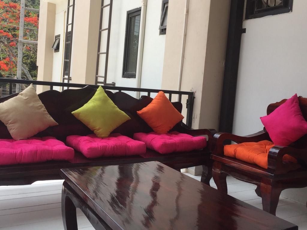 108Beds Si Racha Exterior foto