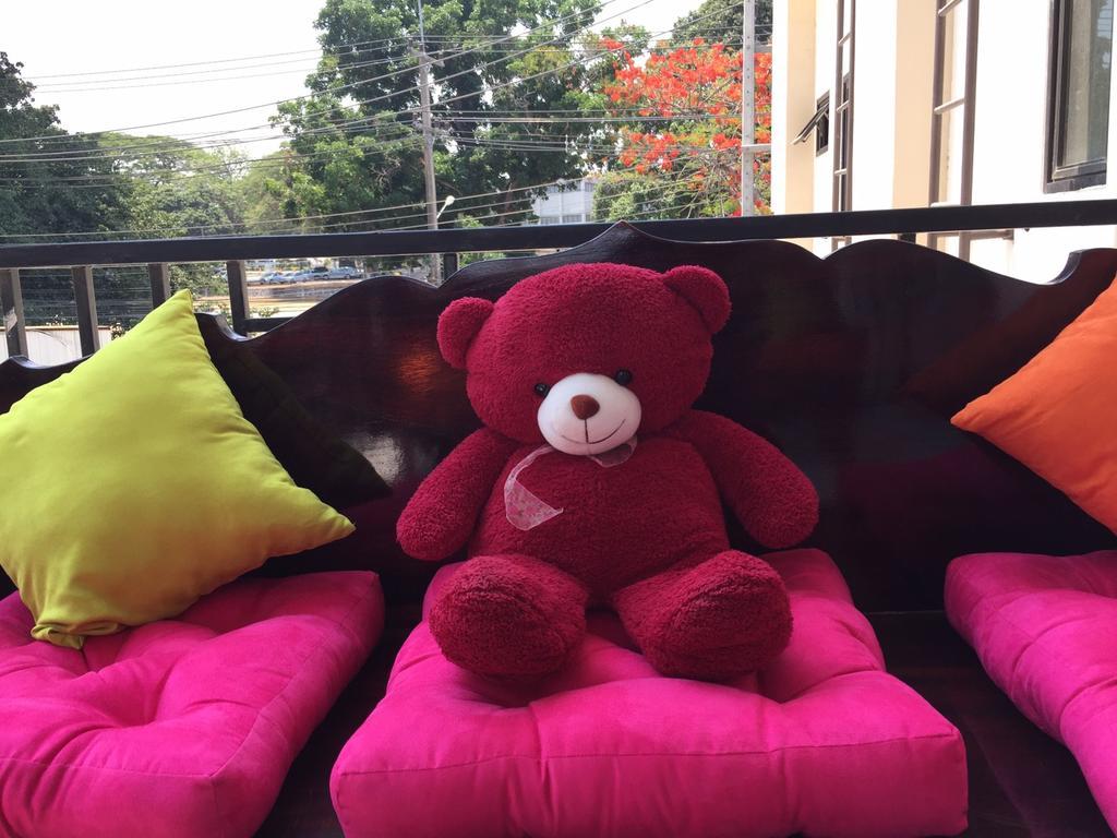 108Beds Si Racha Exterior foto