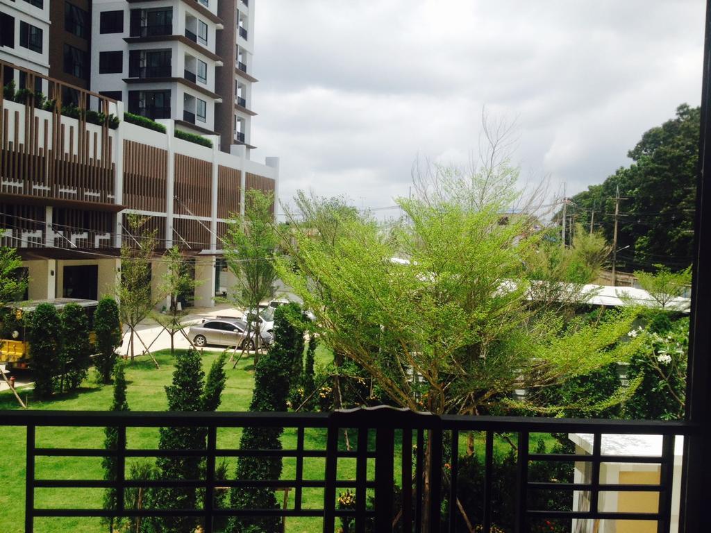 108Beds Si Racha Exterior foto