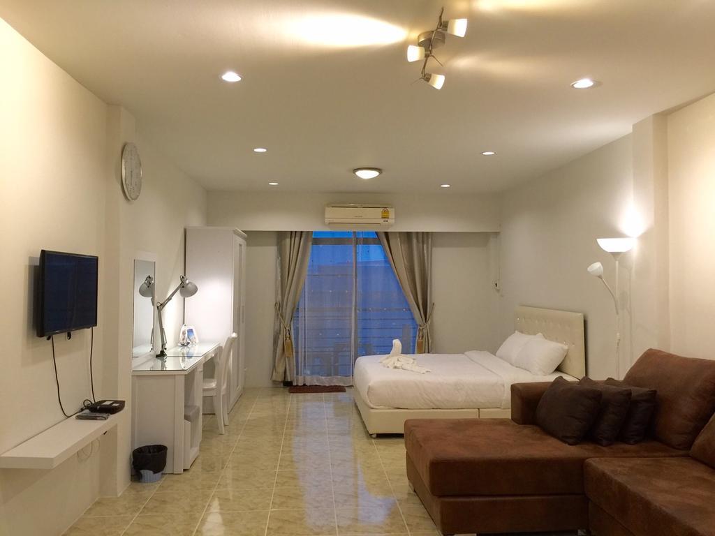 108Beds Si Racha Exterior foto