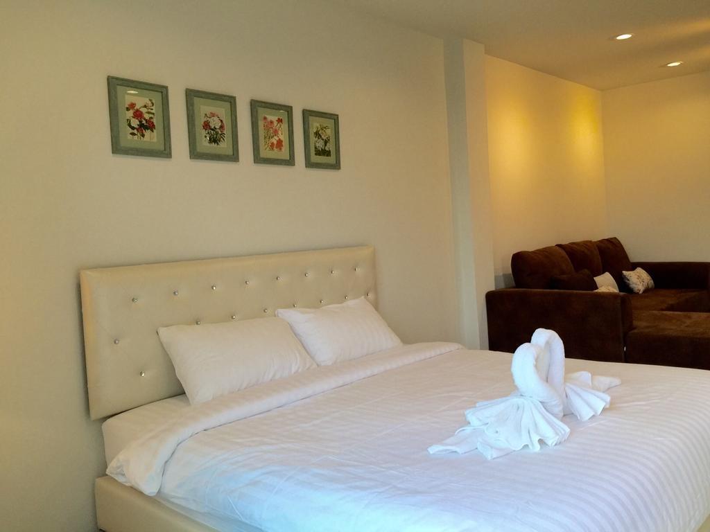 108Beds Si Racha Exterior foto