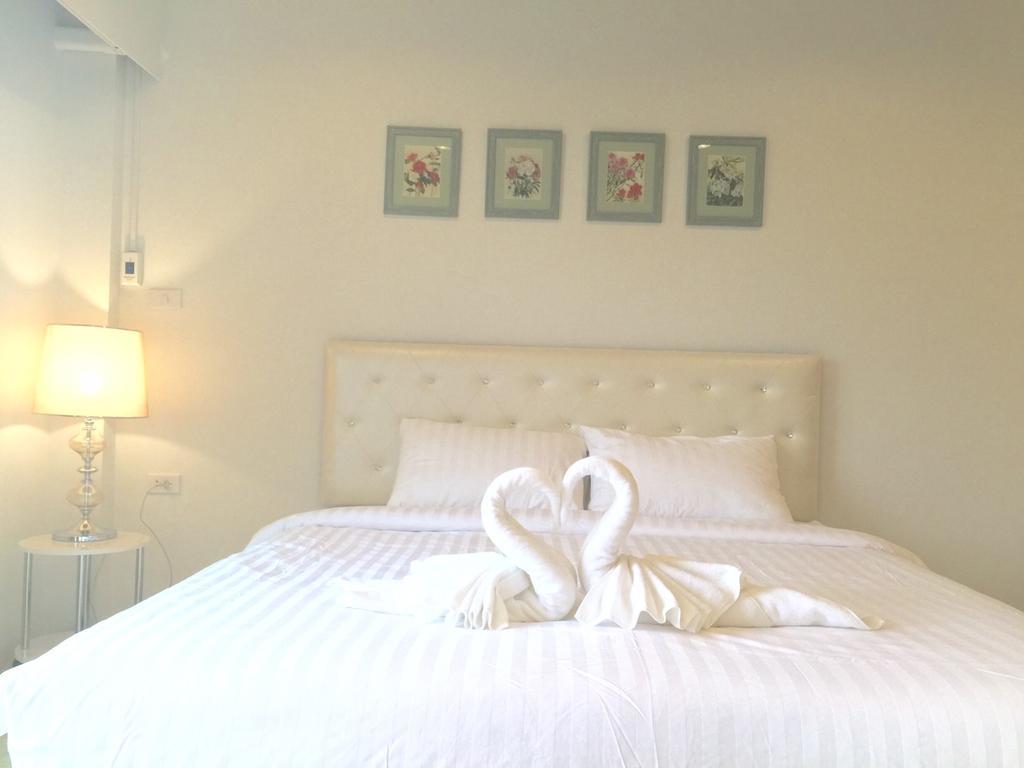 108Beds Si Racha Exterior foto
