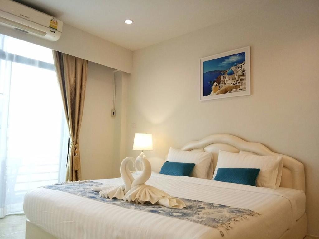 108Beds Si Racha Exterior foto