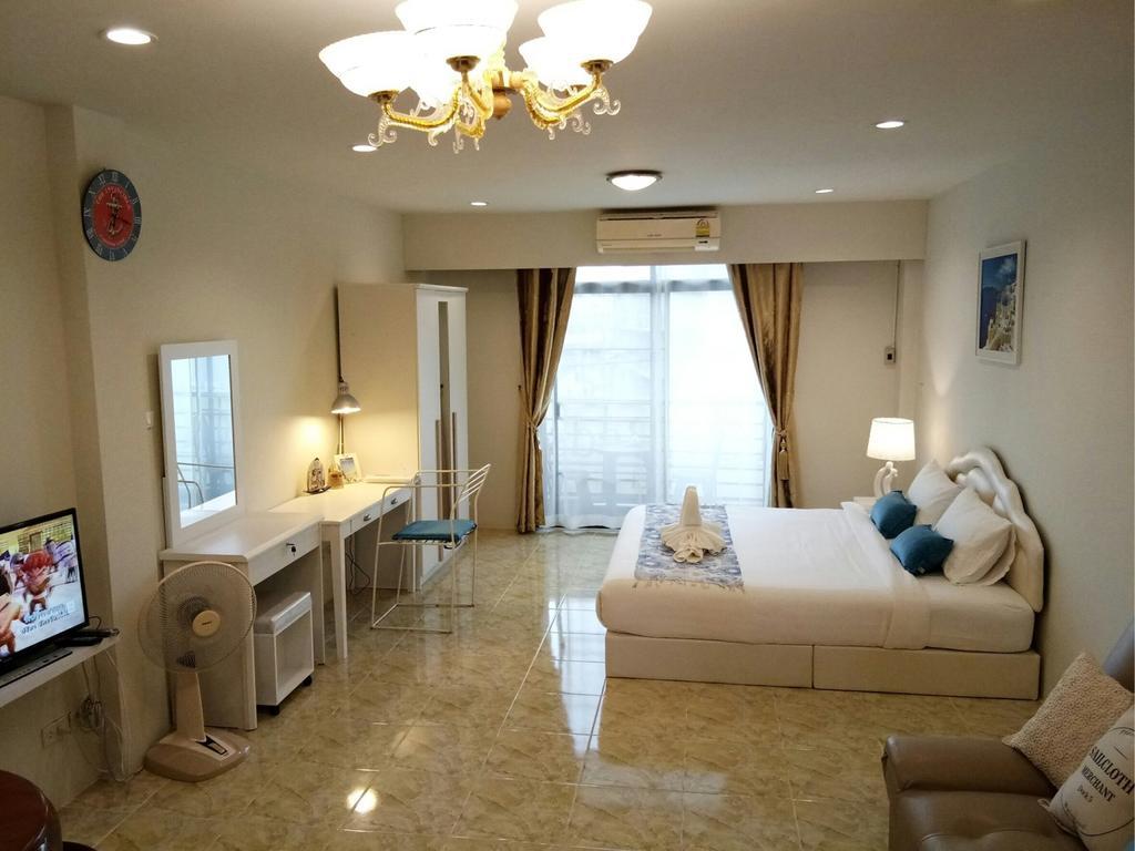 108Beds Si Racha Exterior foto