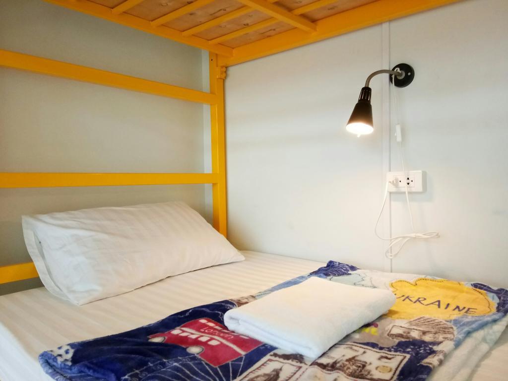 108Beds Si Racha Exterior foto