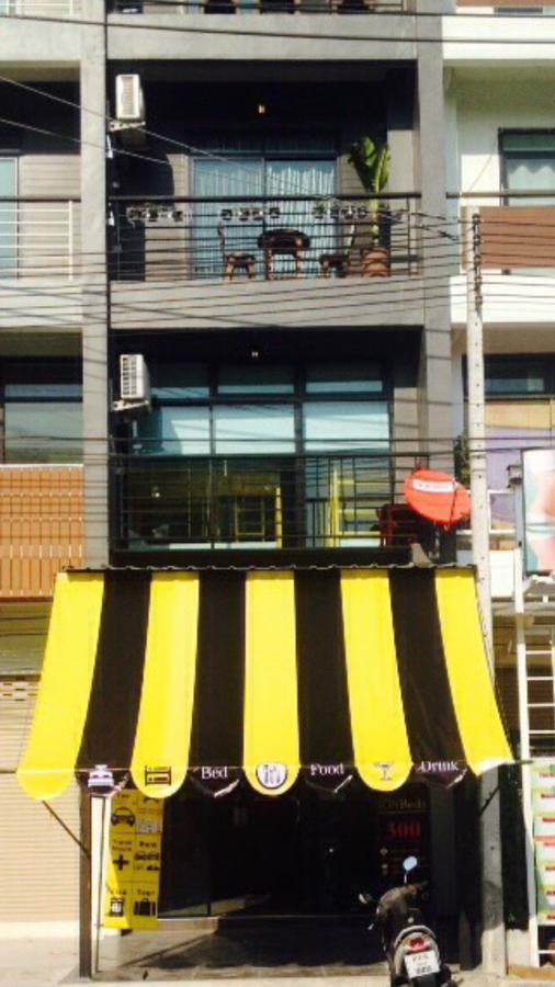 108Beds Si Racha Exterior foto