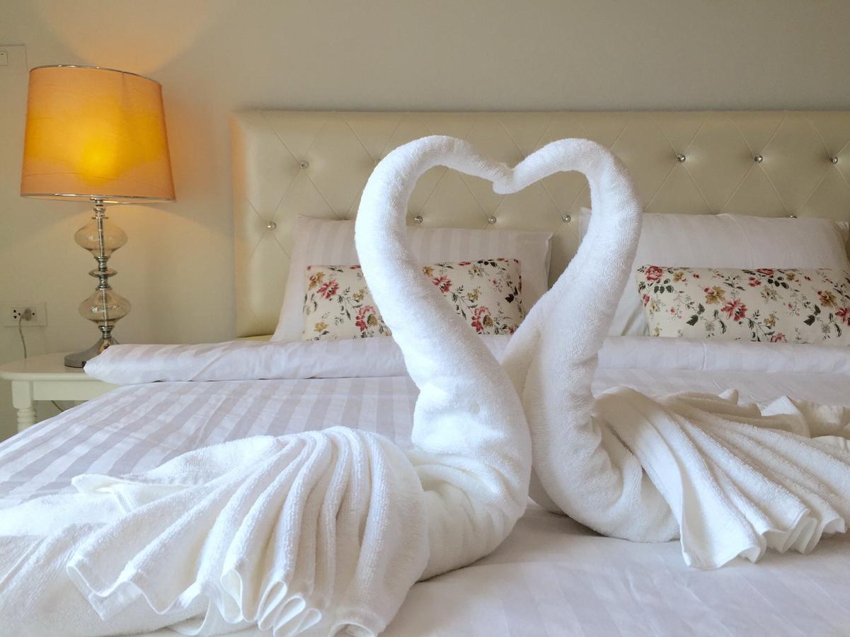 108Beds Si Racha Exterior foto